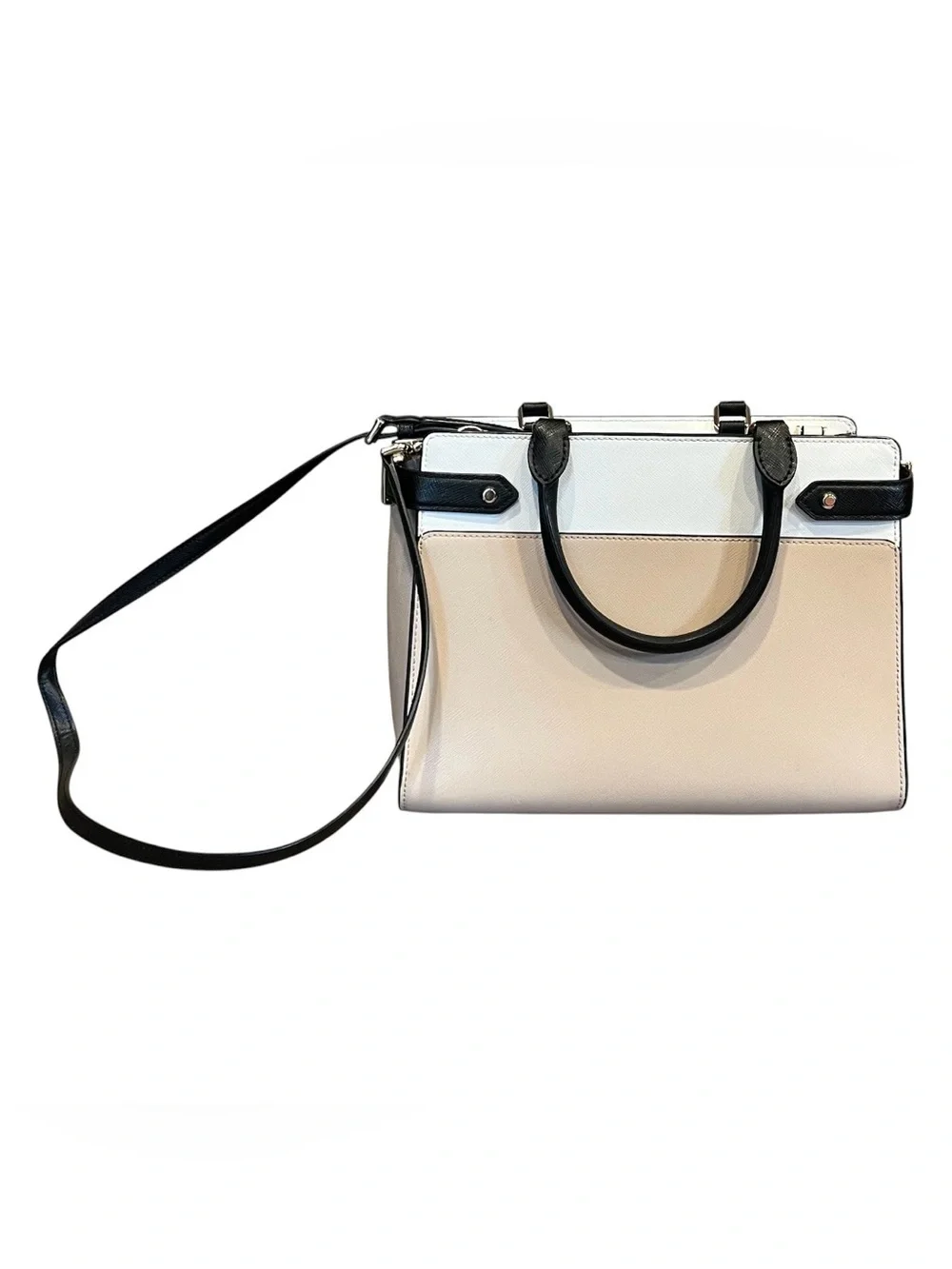 Kate Spade Staci Colorblock Satchel